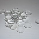 Glass Cabochon for DIY Jewelry Making 24 pieces 1" Glass Cabochon for DIY Jewelry Making 24 pieces 1"