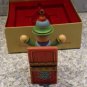 Hallmark Tree-Trimmer Collection Jack in the Box Christmas Ornament 1977 MIB