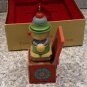 Hallmark Tree-Trimmer Collection Jack in the Box Christmas Ornament 1977 MIB