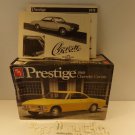 AMT Ertl 1969 Chevrolet Corvair Model Kit 1/25 Scale Open Box AMT Ertl 1969 Chevrolet Corvair Model Kit 1/25 Scale Open Box