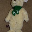 Cheesecake Factory Original Herrington Bear Green Scarf Stuffed Animal EUC + Tag Cheesecake Factory Original Herrington Bear Green Scarf Stuffed Animal EUC + Tag