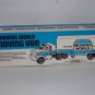 Movers World Moving Van U-Haul Van Lines Die Cast Toy Tractor Trailer 1/64 NIP