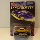 Racing Champions Lowriders '60 Chevy Corvair 1960 Chevrolet Gold NIP 1/64 Racing Champions Lowriders '60 Chevy Corvair 1960 Chevrolet Gold NIP 1/64