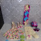 American Girl Snowboard Outfit III + Snowboard & Gear Set EUC American Girl Snowboard Outfit III + Snowboard & Gear Set EUC