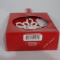 Hallmark Keepsake Snowman Snowflake Christmas Tree Ornament NIP