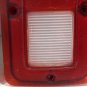1971 - 1977 Dodge Van Tail Lights Pair OEM 71 72 73 74 75 76 77 B Series