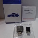 Wireless CarPlay Android Auto Adapter Dongle Apple USB & USB-C iOS 10+ Wireless CarPlay Android Auto Adapter Dongle Apple USB & USB-C iOS 10+
