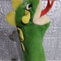 Bard the Dragon Baby Einstein Hebrew University of Jerusalem Drizzle Hand Puppet