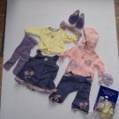 American Girl Bitty Baby Travel Time 2 in 1 Travel Set American Girl Bitty Baby Travel Time 2 in 1 Travel Set