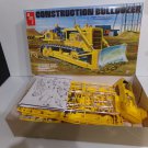 AMT Construction Bulldozer Model Kit 1/25 Scale AMT1086/06 2021 AMT Construction Bulldozer Model Kit 1/25 Scale AMT1086/06 2021