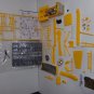 AMT Construction Bulldozer Model Kit 1/25 Scale AMT1086/06 2021