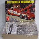 Peterbilt Wrecker AMT Model Kit 1/25 Scale AMT1133/06 2021 Unassembled Peterbilt Wrecker AMT Model Kit 1/25 Scale AMT1133/06 2021 Unassembled
