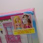 Barbie Mega Bloks Beach House Build 'n Style Playset & Nikki 80226