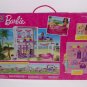 Barbie Mega Bloks Beach House Build 'n Style Playset & Nikki 80226