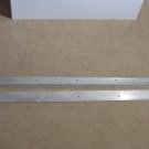 1963 63 Dodge Dart 2D Two Door Scuff Plates OEM Pair Valiant 1964 64 1963 63 Dodge Dart 2D Two Door Scuff Plates OEM Pair Valiant 1964 64