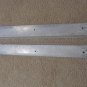 1963 63 Dodge Dart 2D Two Door Scuff Plates OEM Pair Valiant 1964 64