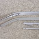 1963 63 Dodge Dart GT 2D Two Door Interior Door Panel Trim OEM 4 pc 1963 63 Dodge Dart GT 2D Two Door Interior Door Panel Trim OEM 4 pc