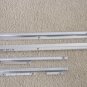 1963 63 Dodge Dart GT 2D Two Door Interior Door Panel Trim OEM 4 pc