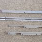 1963 63 Dodge Dart GT 2D Two Door Interior Door Panel Trim OEM 4 pc