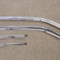 1963 63 Dodge Dart GT 2D Two Door Interior Door Panel Trim OEM 4 pc