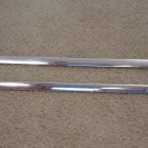 1965 65 Plymouth Satellite Door Panel Trim Pair OEM