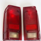 1986 Ford Bronco II Tail Lights E27B-13440-AE E27B-13441-AE OEM 1984 - 90 Ranger 1986 Ford Bronco II Tail Lights E27B-13440-AE E27B-13441-AE OEM 1984 - 90 Ranger