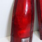 1989 - 2000 Chevrolet Pickup Tahoe Tail Lights OEM 90 91 92 93 94 95 96 97 98 99 1989 - 2000 Chevrolet Pickup Tahoe Tail Lights OEM 90 91 92 93 94 95 96 97 98 99