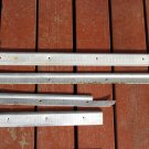 1963 63 Plymouth Fury 4D Four Door Sill & Scuff Plates OEM Belvedere