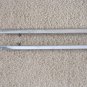 1963 63 Dodge Dart GT 2D Two Door Trim OEM 2 pc Beltline