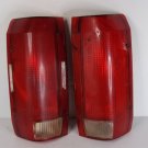1992 - 1996 Ford F150 Truck Tail Lights OEM AIP2RST-88TK 92 93 94 95 96