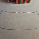 1974 74 Dodge Truck Power Wagon Front Window Trim OEM Windshield 75 76 77 78 79