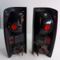 1982 - 92 Chevy S10 Blazer Tail Light Pair OEM 16501241 83 84 85 86 88 88 89 90