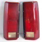 1985 - 2005 GMC Safari Tail Lights Pair OEM 95 96 97 98 99 2000 01 02 03 04 05 1985 - 2005 GMC Safari Tail Lights Pair OEM 95 96 97 98 99 2000 01 02 03 04 05