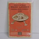 Mars Lander Manned Mission 2020 Laser Cut Lander Model Kit Thomas Houha Designs Mars Lander Manned Mission 2020 Laser Cut Lander Model Kit Thomas Houha Designs
