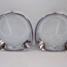 1970 Chevrolet Chevy Chevelle Headlight Bezels OEM 1 ea RH LH 3972923 3972924