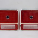 1971 - 1984 OEM Chevy GMC Van Tail Light Lenses 5962560 76 77 78 79 80 81 82 83 1971 - 1984 OEM Chevy GMC Van Tail Light Lenses 5962560 76 77 78 79 80 81 82 83