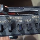 1976 Plymouth Volare A/C Heater Controls OEM 3503834 3846091 Dodge Aspen 1976 1976 Plymouth Volare A/C Heater Controls OEM 3503834 3846091 Dodge Aspen 1976