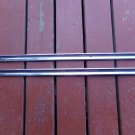 1966 66 Ford Thunderbird TBird Lower Console Side Trim OEM 2 pieces 1966 66 Ford Thunderbird TBird Lower Console Side Trim OEM 2 pieces