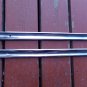 1966 66 Ford Thunderbird TBird Lower Console Side Trim OEM 2 pieces