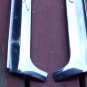 1966 66 Ford Thunderbird TBird Front Window Windshield A Pillar Trim OEM Outer
