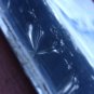 1966 66 Ford Thunderbird TBird Front Window Windshield A Pillar Trim OEM Outer