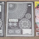 Crochet Books Elizabeth Hiddleson - Vol 13 + 40, Old-Time Crochet Magazine VGUC Crochet Books Elizabeth Hiddleson - Vol 13 + 40, Old-Time Crochet Magazine VGUC
