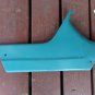 1963 Dodge Dart GT Quarter Window Rear Door Panel Interior Metal Trim OEM Pair