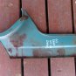 1963 Dodge Dart GT Quarter Window Rear Door Panel Interior Metal Trim OEM Pair