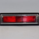 1970 - 1974 Chevy Chevrolet Nova Side Marker Lamp Light & Bezel OEM 5962660 71