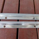 1976 - 1979 Plymouth Volare Rear Sill Plates OEM Wagon 4D Aspen 76 77 78 79 1976 - 1979 Plymouth Volare Rear Sill Plates OEM Wagon 4D Aspen 76 77 78 79