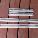 1976 - 1979 Plymouth Volare Station Wagon Sill Plates OEM Aspen 4D 76 77 79 79 1976 - 1979 Plymouth Volare Station Wagon Sill Plates OEM Aspen 4D 76 77 79 79