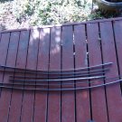 1940 40 DeSoto Coupe Body Side Trim OEM 6 pieces Fender Door Quarter Panel 1940 40 DeSoto Coupe Body Side Trim OEM 6 pieces Fender Door Quarter Panel