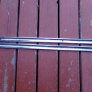 1966 66 Ford Thunderbird TBird Lower Console Side Trim OEM 2 piece