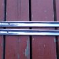1966 66 Ford Thunderbird TBird Lower Console Side Trim OEM 2 piece